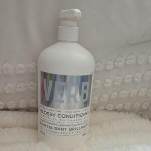 Verb Glossy Conditioner - White
